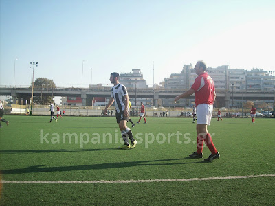 Θεσσαλονίκη-Αναγέννηση Προχώματος 0-1