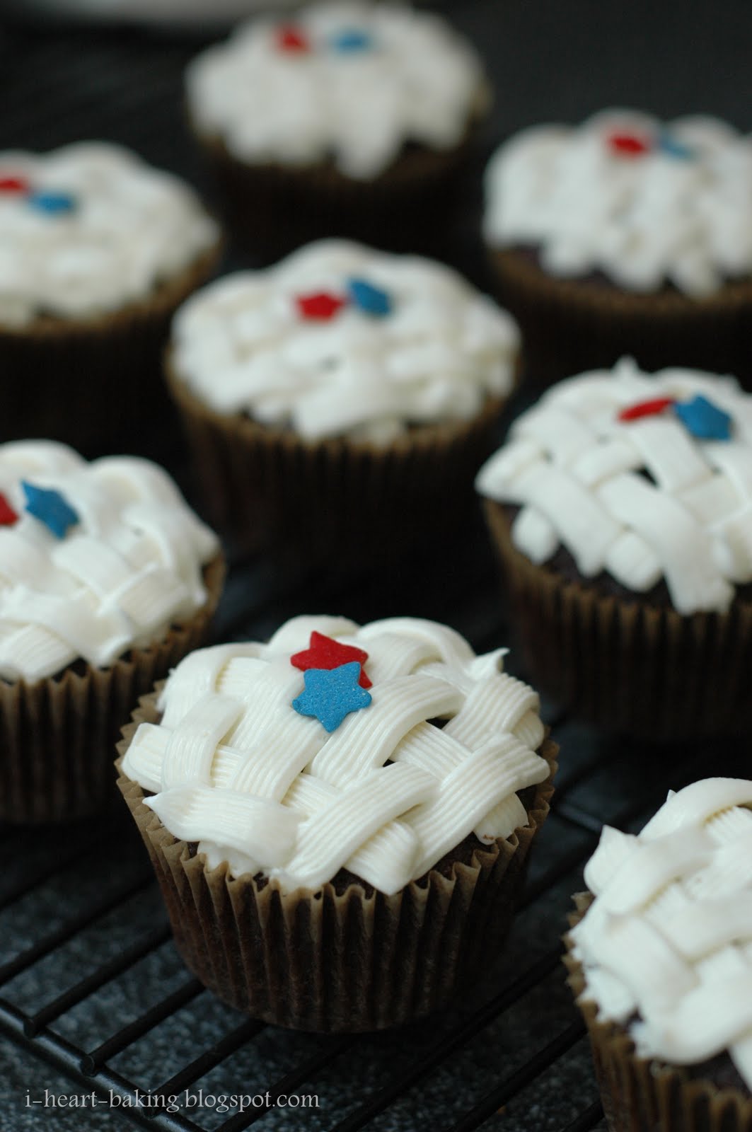 i heart baking fourth of july cupcakes i heart baking fourth of july cupcakes