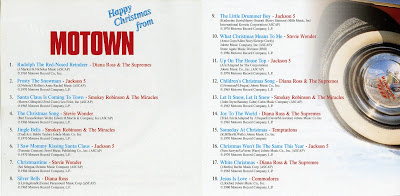 VA - Happy Christmas From Motown - Christmas Music