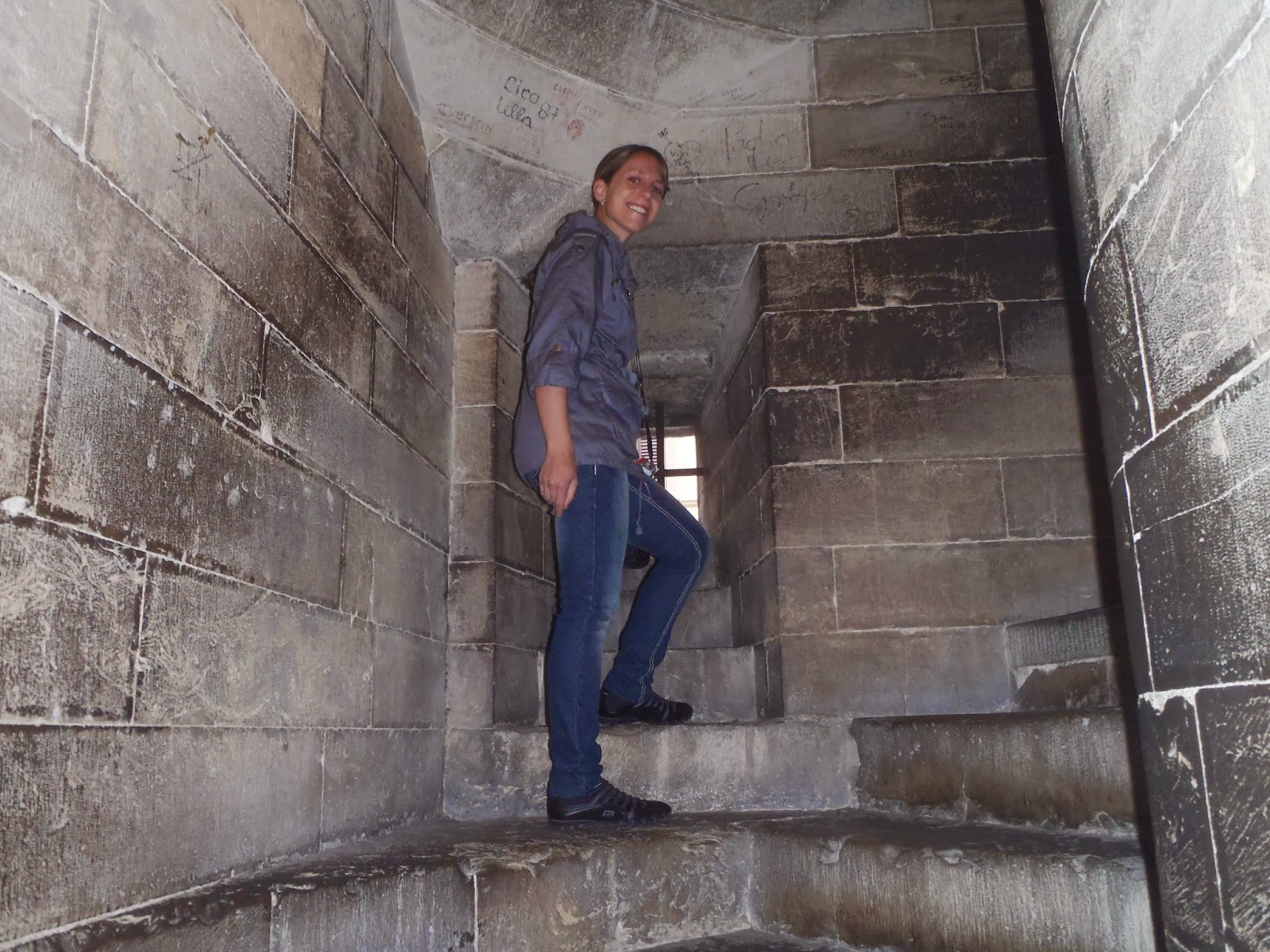 Duomo climb florence Duomo climb florence