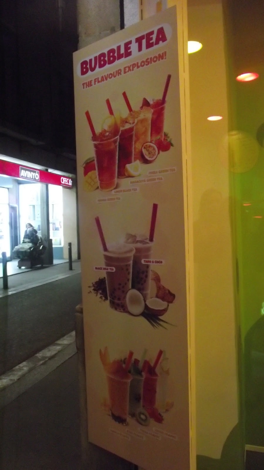 El mundo de Laia♫ ♫ WOW boba + SORTEO