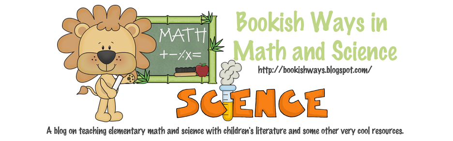 Bookish Ways in Math and Science