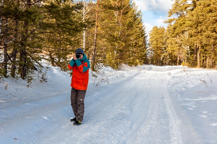 Прокатились.