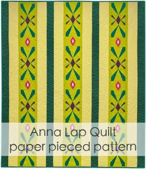 Anna Lap Quilt
