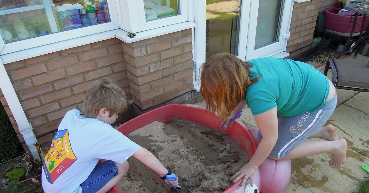 Life's Adventures Sandbox Learning