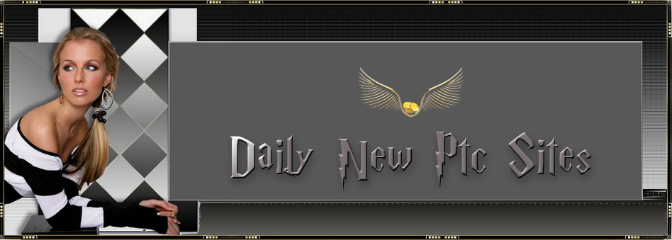 Daily new ptc Sites