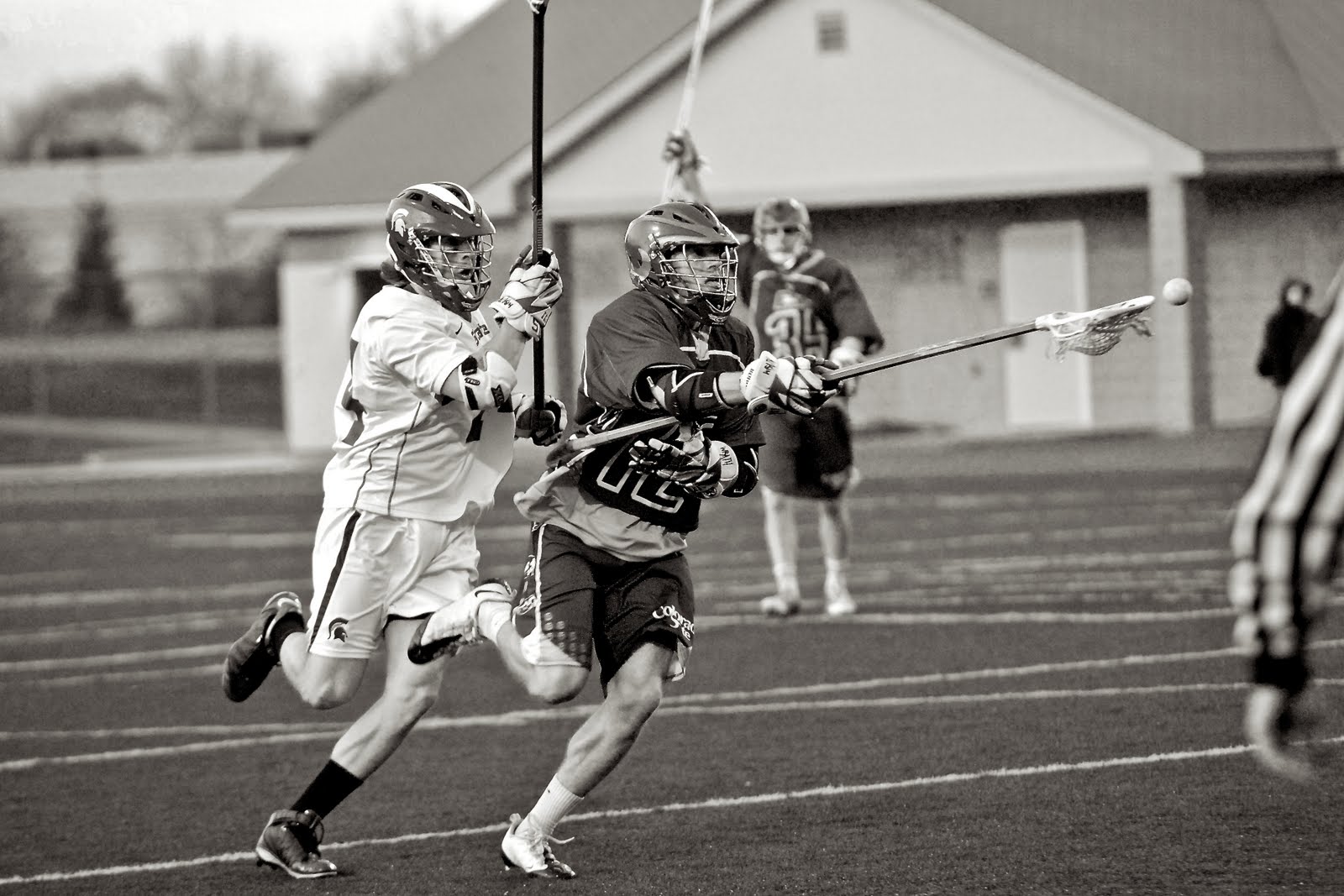 Andrew Potter Photo Blog Michigan State vs Colorado State Lacrosse