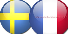 Prediksi Skor Swedia vs Prancis | Jadwal Euro Cup Rabu 20 Juni 2012 Prediksi Skor Swedia vs Prancis | Jadwal Euro Cup Rabu 20 Juni 2012