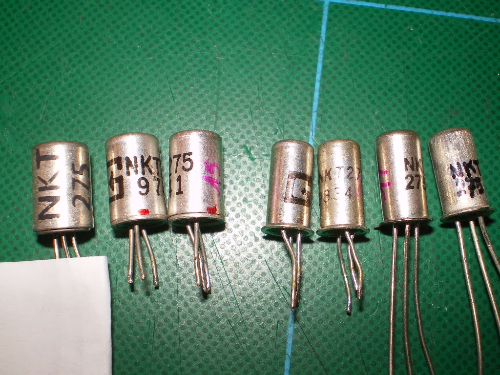 Nkt275 Germanium Transistor Cheap Purchase
