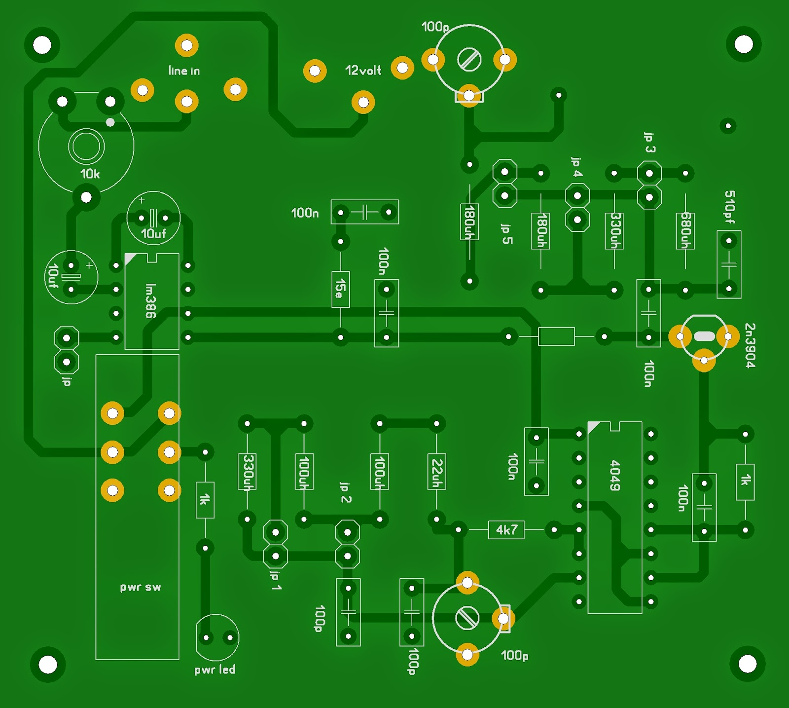 fm transmitters Low power am transmitter