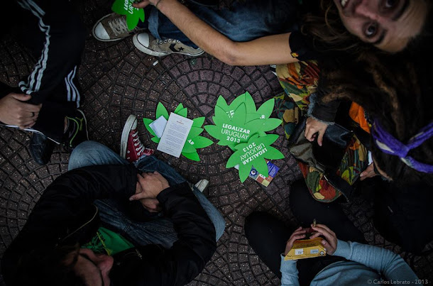 O que diz o projeto de lei uruguaio sobre a maconha #LegalizaUruguai2013 O que diz o projeto de lei uruguaio sobre a maconha #LegalizaUruguai2013