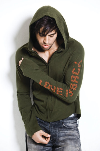 Enrique Iglesias Latest HQ Pics