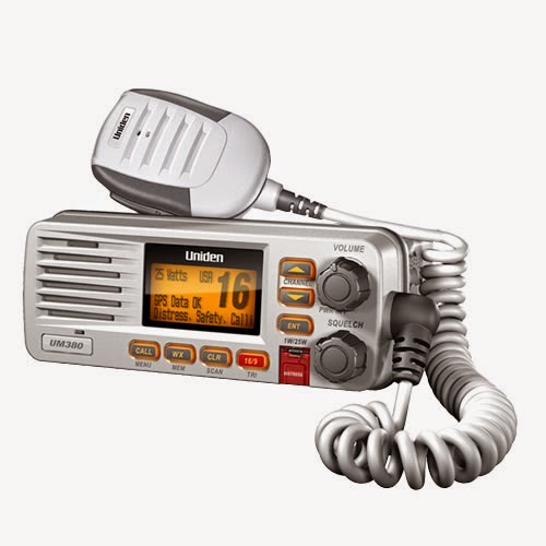 Akainix Kayak RADIO VHF (Banda Marina)