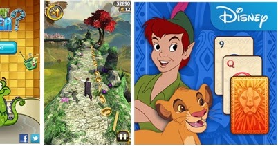 Microsoft Offering Disney Games Are Free On Windows Phone Till June 17