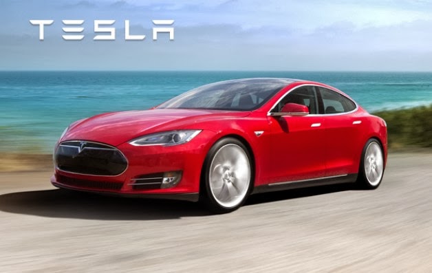 Top 13 Gifts Guys Do Want tesler red car