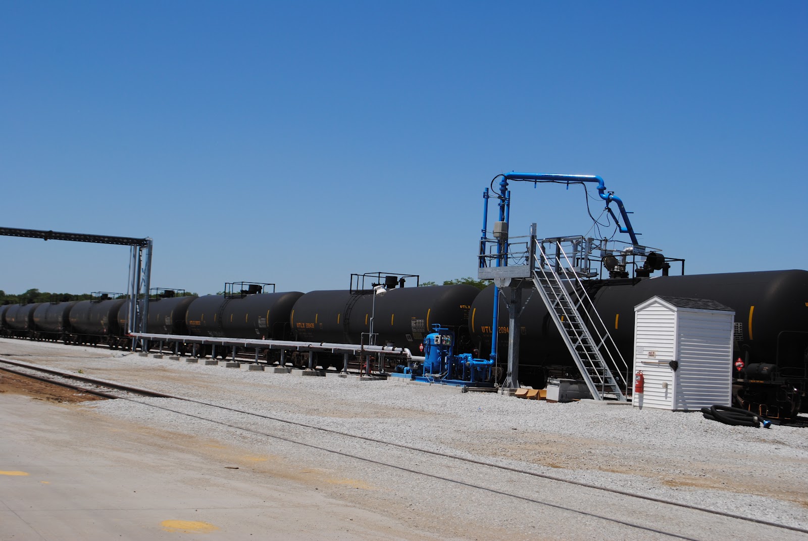 Nebraska Corn Kernels First Trip to an Ethanol Plant!