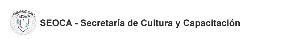 SEOCA - Secretaria Cultura