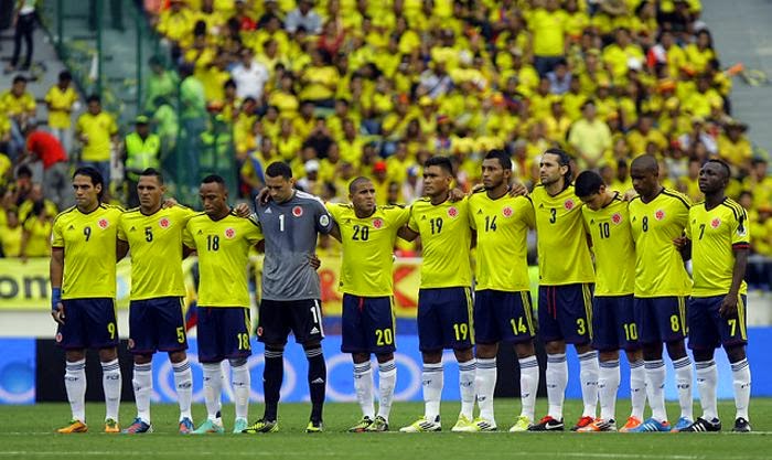 Selección Colombia Mundial 2014 Brasil ver fútbol en vivo gratis online