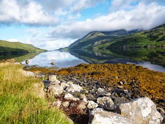 Killary Harbour, Connemara