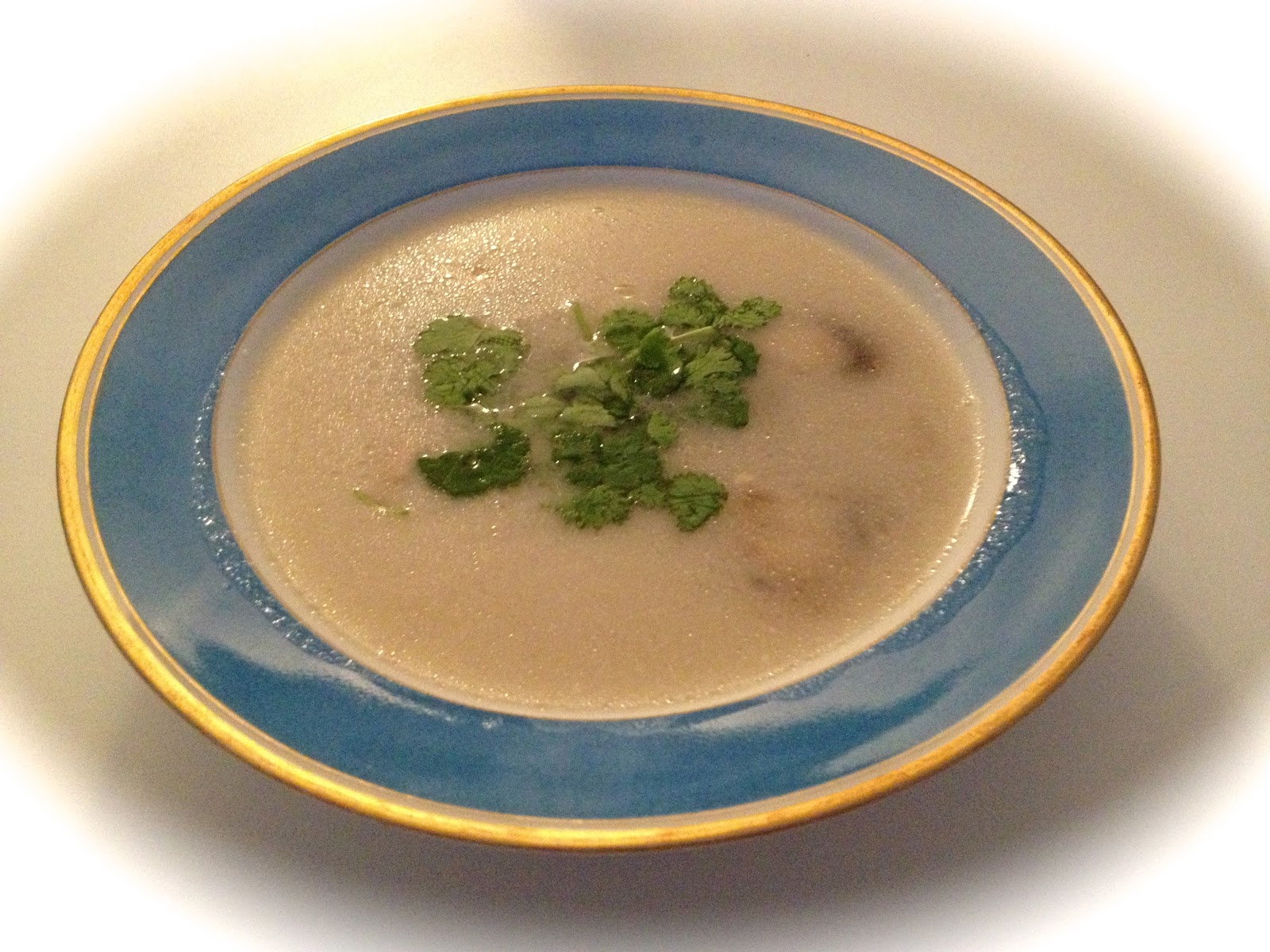 Nemme og lækre opskrifter der virker Nem thai suppe