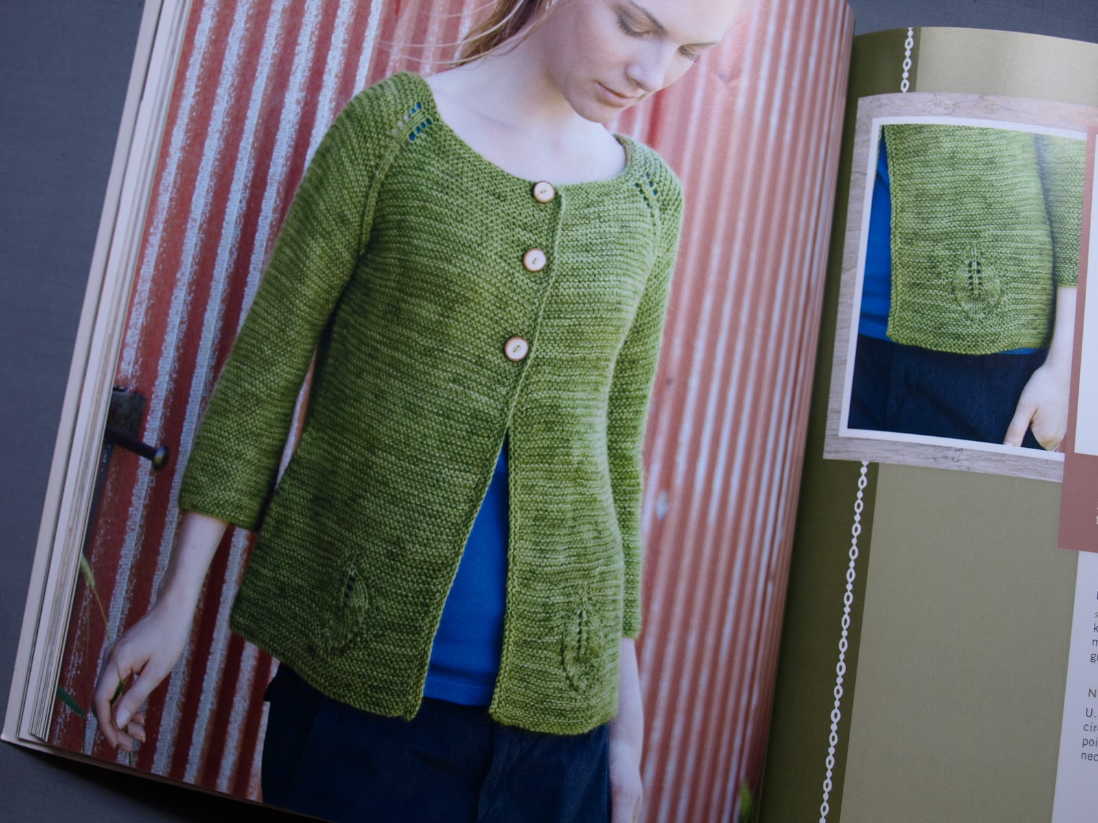 Horrible Cardigans
