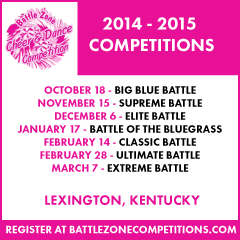 Battle Zone Competitions