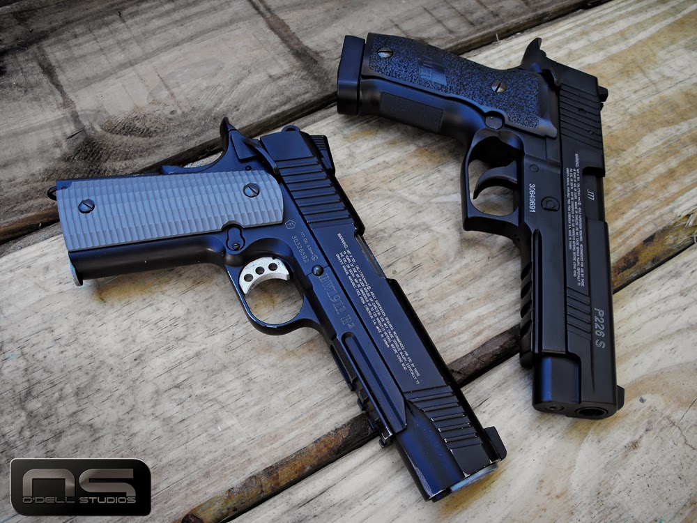 2 of the best .177 CO2 air pistols today best air pistols available