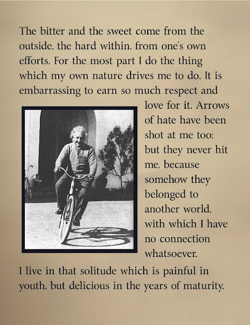 Essay On Einstein