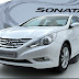Hyundai Sonata - 2011 Best Family Car.