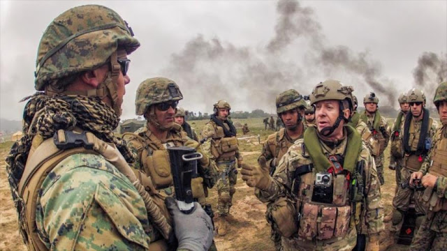 "Presencia militar de EEUU en Centroamérica se traduce en masacres"
