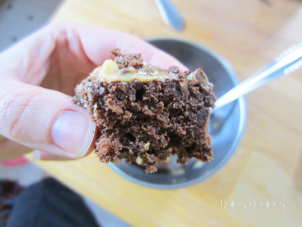 Buckwheat Breakfast Brownie Raias Recipes