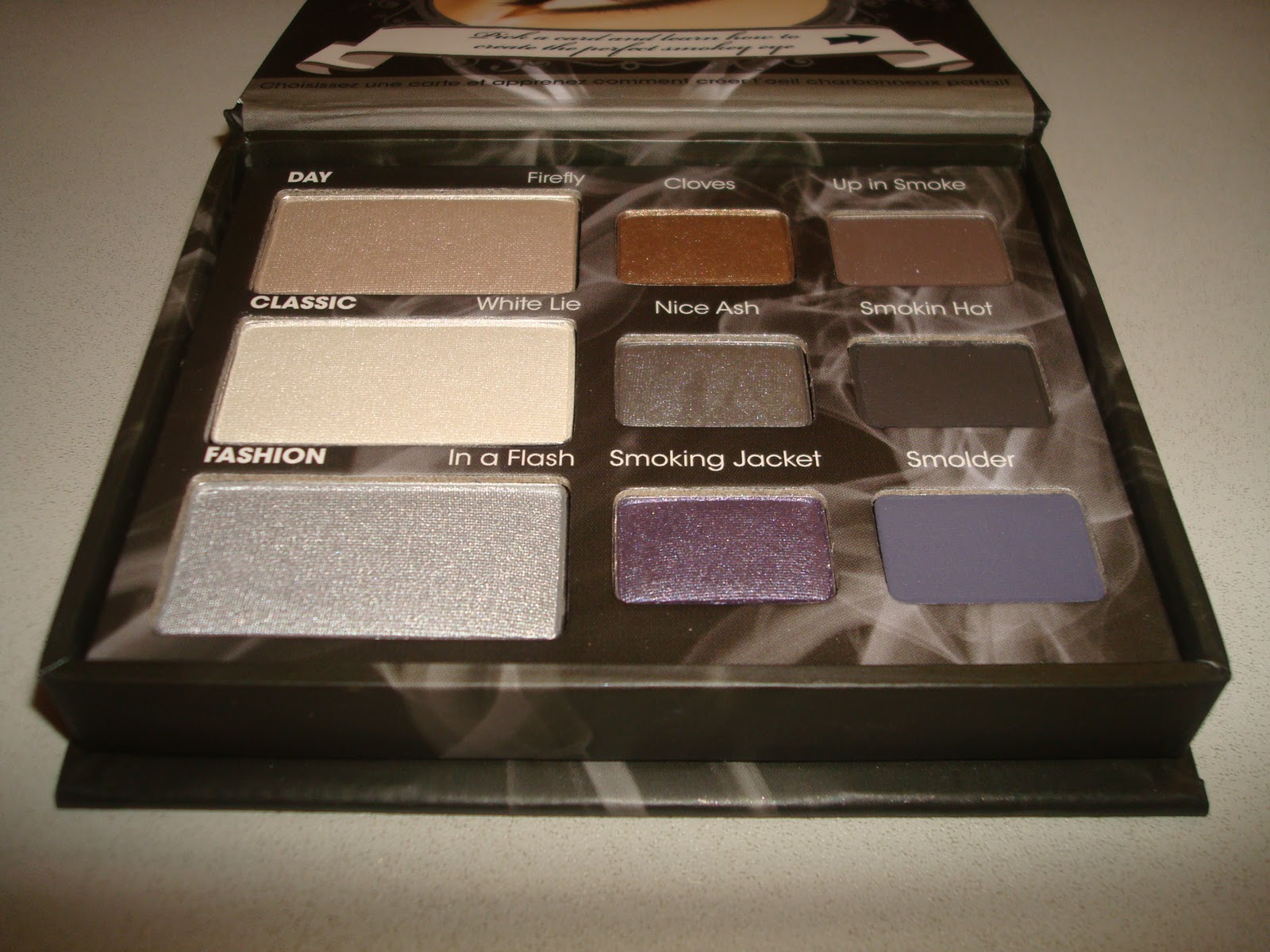 Beauty in New York City Too Faced's New Smokey Eye Shadow Collection