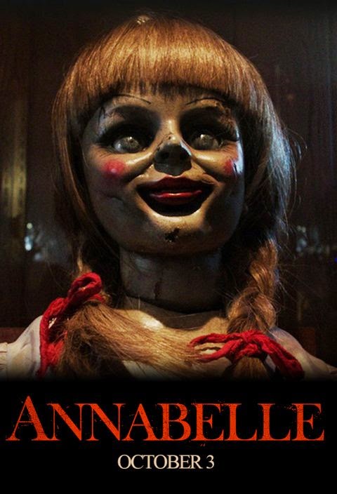 Annabelle Doll Movie