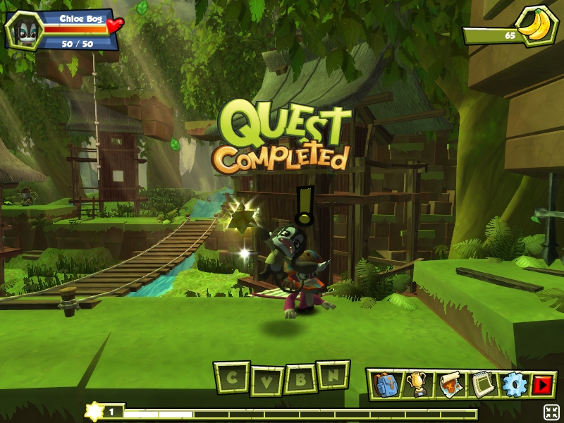 Monkey Quest Game Free Download Online