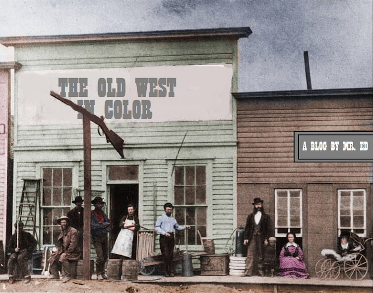 The Old West in Color