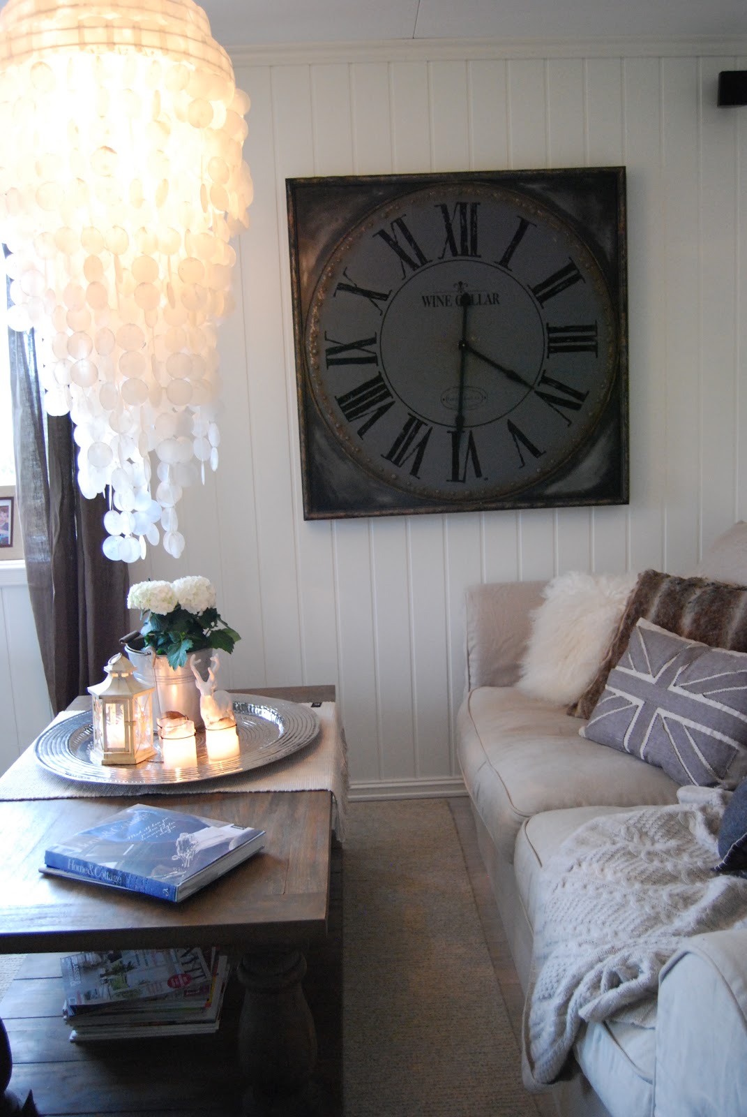 Blogg home and cottage: september 2012