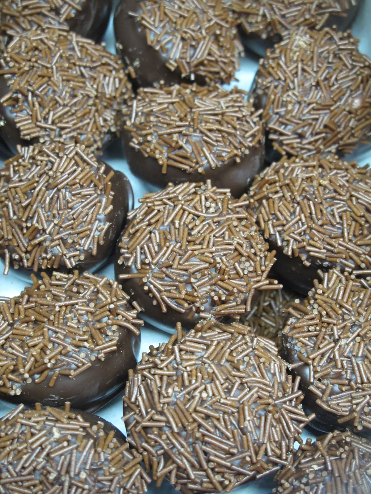 Chocolate Dipping In A Real Chocolate Factory Purple Chocolat Home