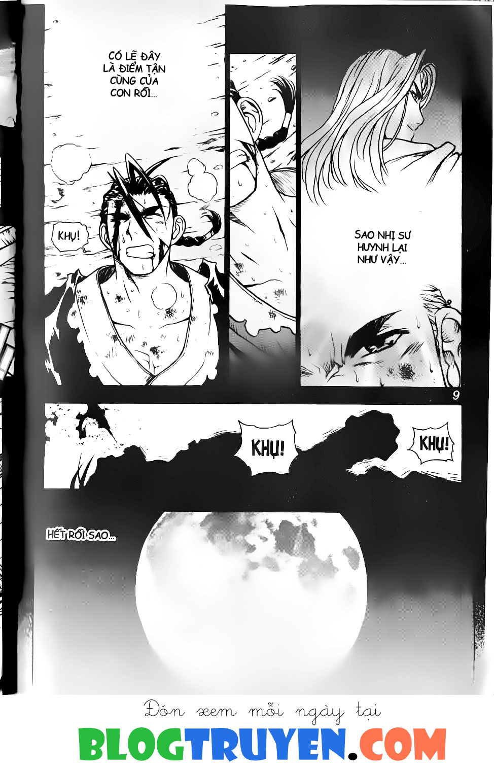 Thiên Lang Liệt Truyện chap 1