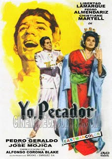 "YO PECADOR" (1959)