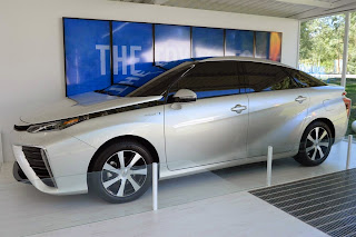 Toyota FCV