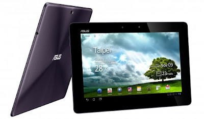 ASUS Transformer Prime Specifications ASUS Transformer Prime Specifications
