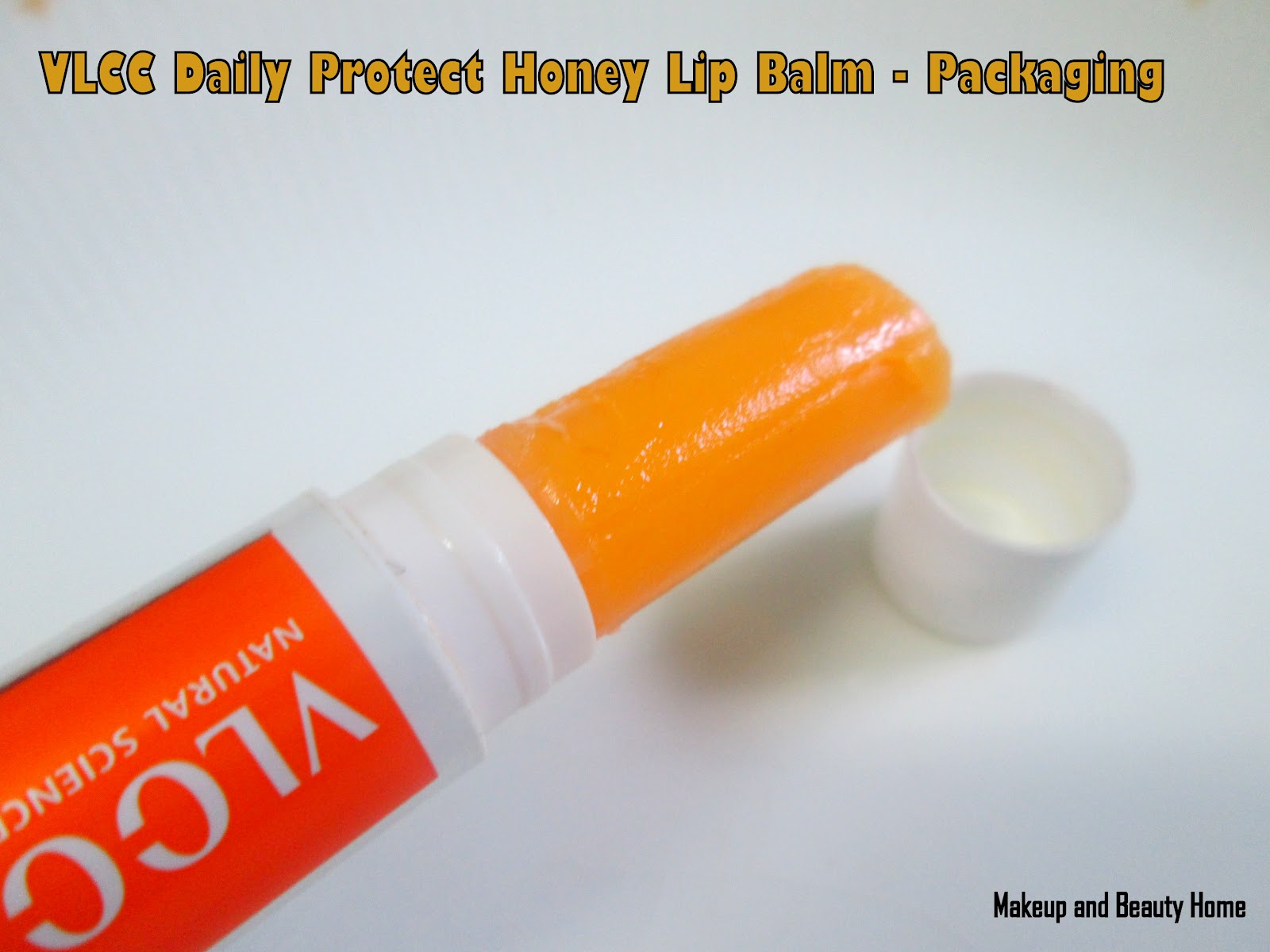 VLCC Daily Protect Honey Lip Balm Review