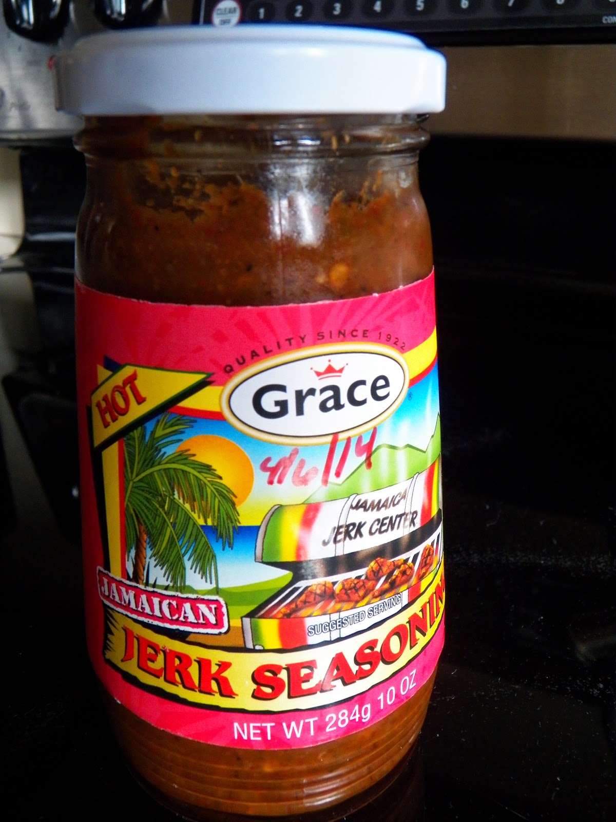 RAVIOLI WITH CHICKEN AND JERK ALFREDO SAUCE In Good Flavor Great