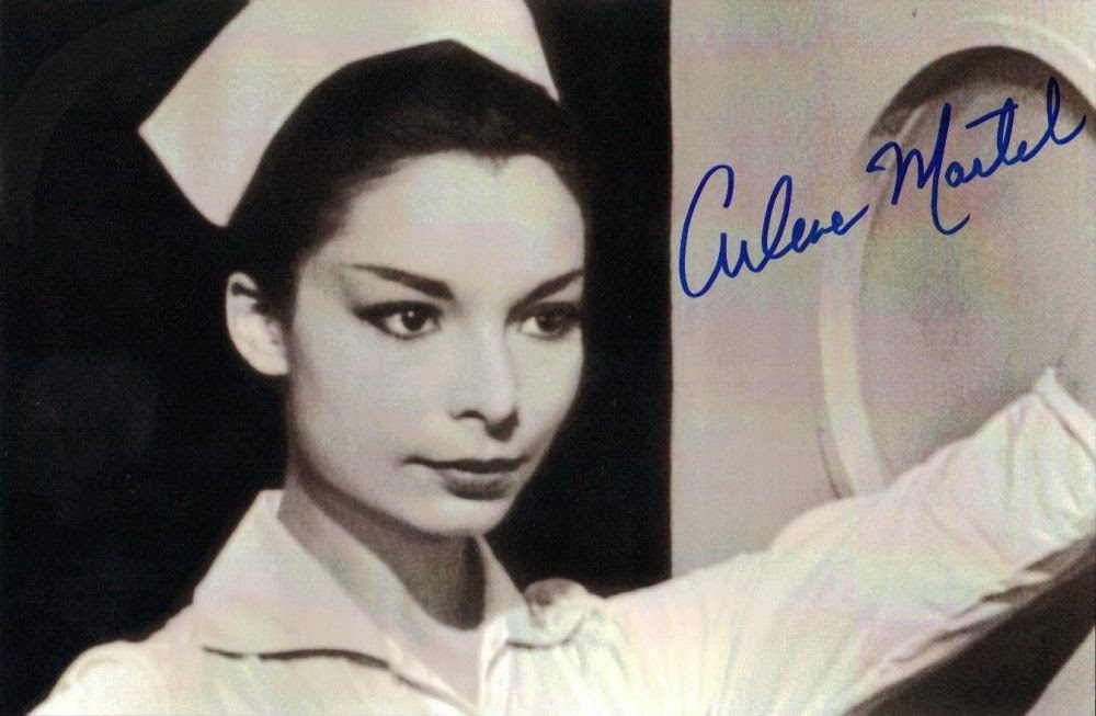 Film Noir Photos: Oh Nurse! Arlene Martel