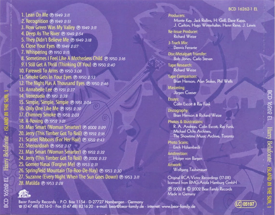Harry Belafonte - Island In The Sun ( '89 Live Mix ) Harry Belafonte - Island In The Sun ( '89 Live Mix )