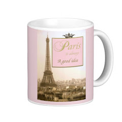 Paris Mug