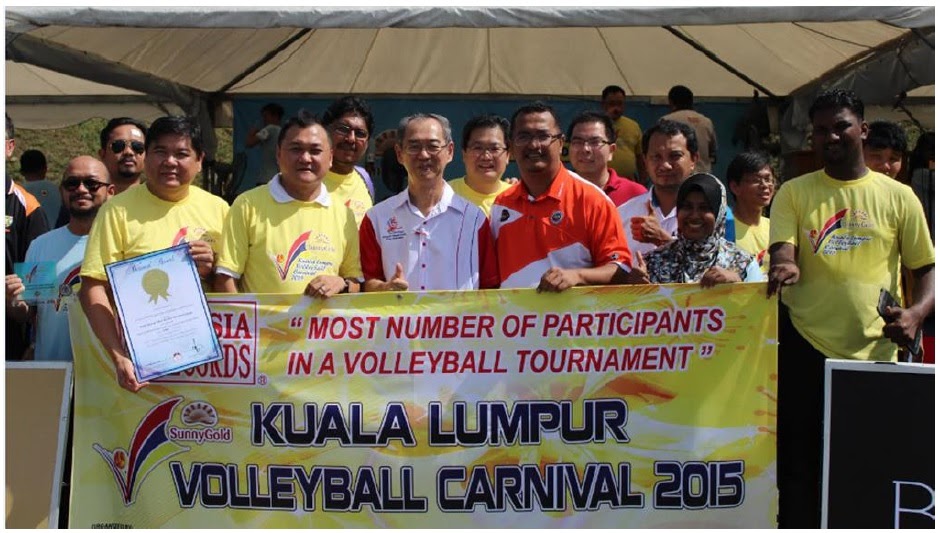 Kuala Lumpur Volleyball