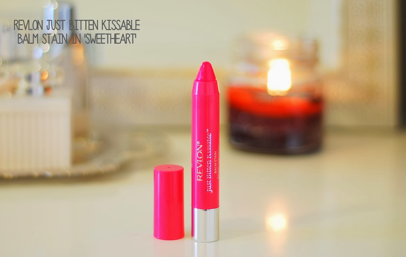 Revlon Just Bitten Kissable Balm Stain in 