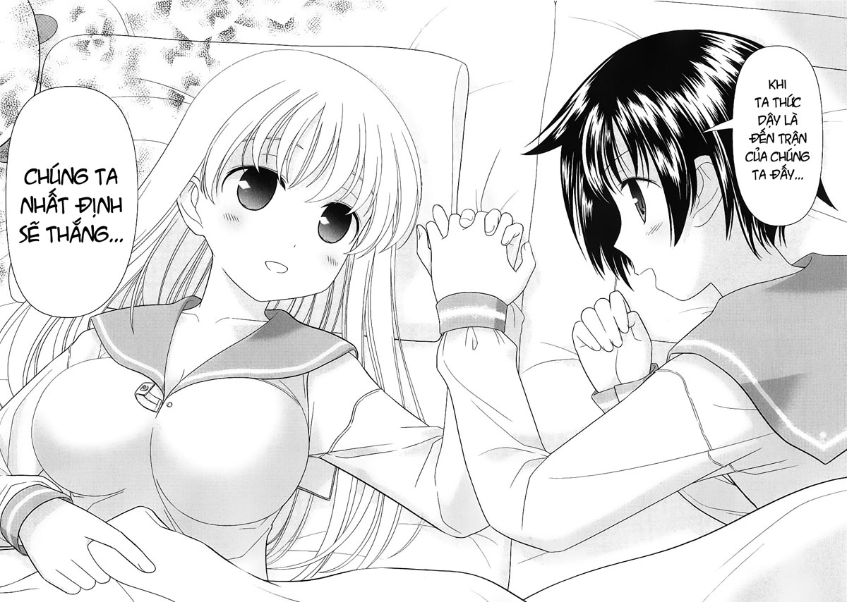 Saki chap 19
