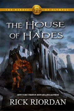 geveze kitap kurdu hades in evi the house of hades rick riordan